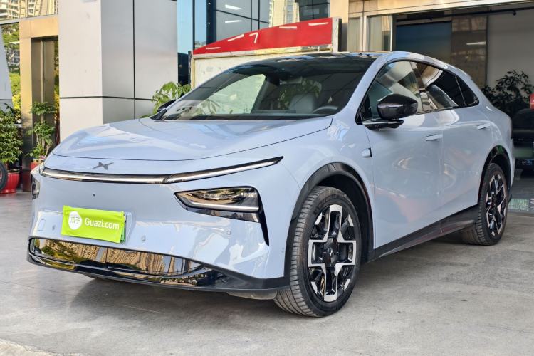 Used XPeng G7 2025 702 Max