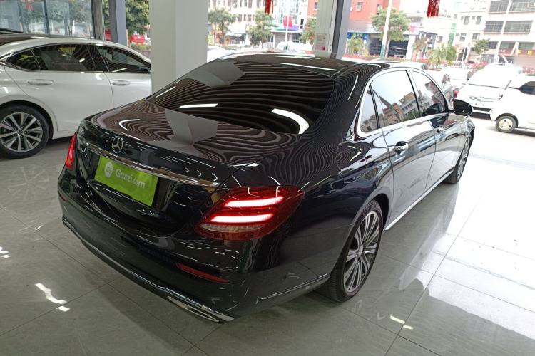 Used Mercedes-Benz E-Class 2016 E 300 L Luxury Model