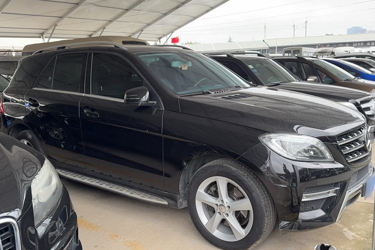 Used Mercedes-Benz M-Class 2014 ML 320 4MATIC