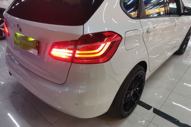 Used BMW 2 Series Active Tourer 2016 218i Leading Model
