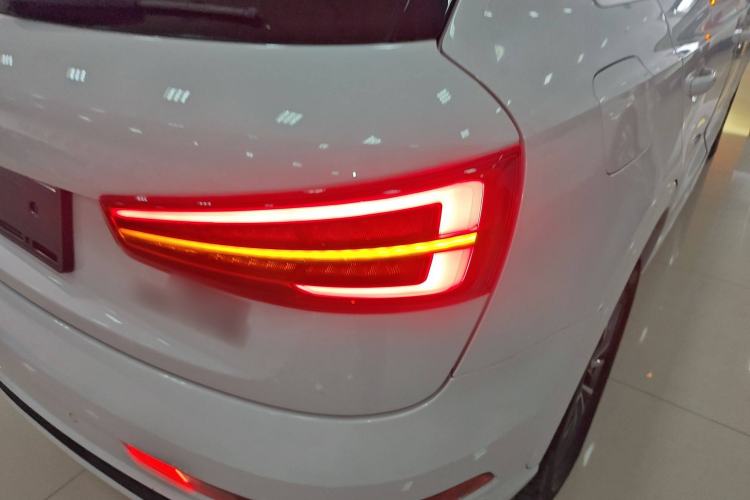 Used Audi Q3 2018 30 TFSI Fashion Edition Collector's Version
