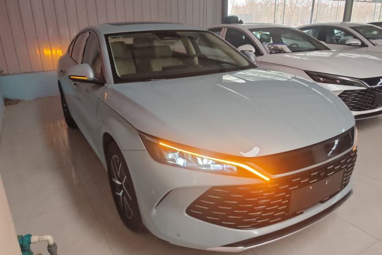 Used BYD Qin L 2024 DM-i 120KM Beyond Model