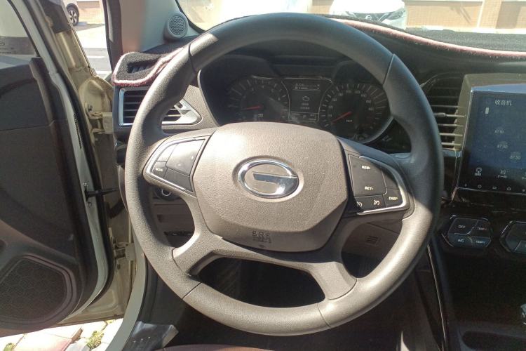 Used GAC Trumpchi GS4 2015 200T G-DCT Elite Edition
