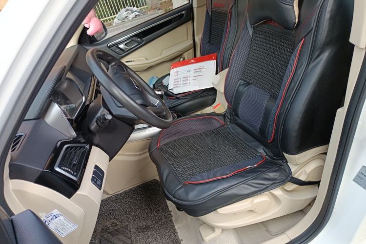 Used Zotye Domy X5 2017 Classic Edition 1.5T Manual Luxury Model