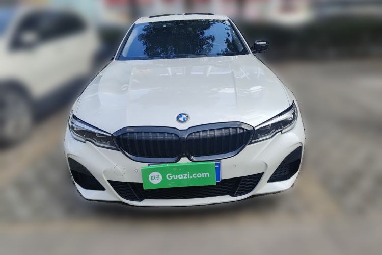 Used BMW 3 Series 2021 Facelifted 325Li M Sport Night Edition Package
