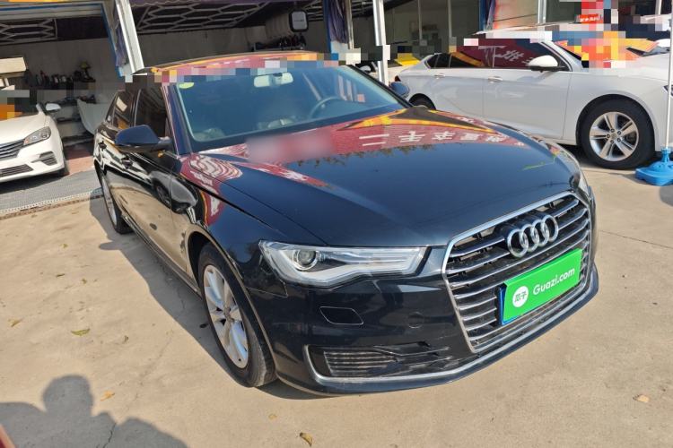 Used Audi A6L 2017 TFSI Technology Edition
