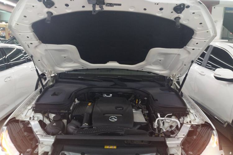 Used Mercedes-Benz GLC 2018 GLC 260 4MATIC Dynamic Edition
