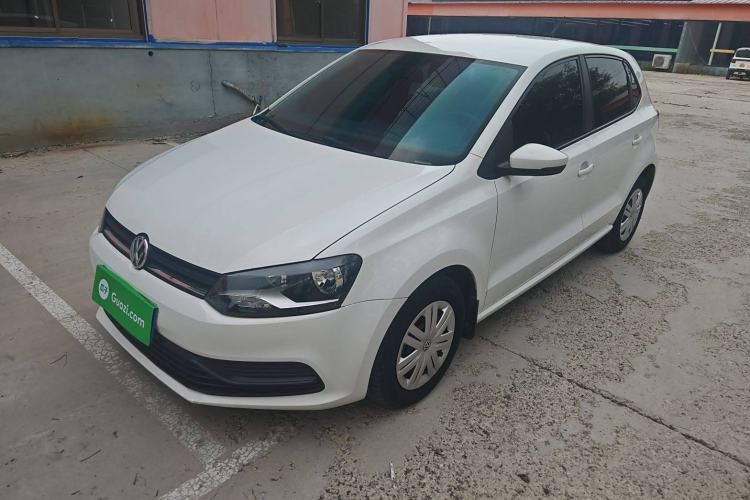 Used Volkswagen Polo 2018 1.5L Manual Drive-Comfort Model
