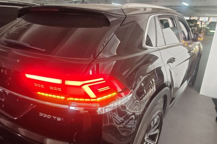 Used Volkswagen Teramont X 2020 330TSI Two-Wheel-Drive Luxury Edition
