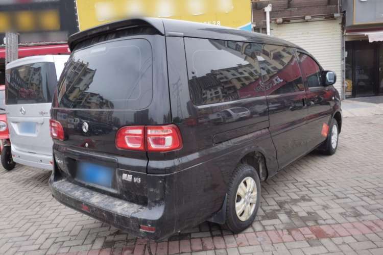 Used FORTHING Lingzhi 2019 M5L 1.6L 7-Seater Standard Model China VI
