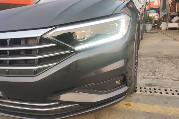 Used Volkswagen Sagitar 2021 280TSI DSG Comfort Connect Edition
