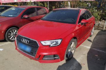 Used Audi A3 2018 30th Anniversary Edition Limousine 35 TFSI Fashion Model