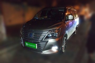 Used FORTHING Lingzhi M5 2022 Standard Version Base Model 7 Seats