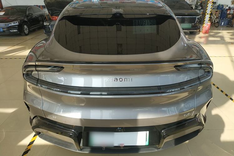 Used  YU7 2025 Ultra-Long Range Rear-Wheel Drive Version
