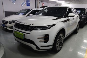 Used Land Rover Range Rover Evoque 2020 249 PS Youth Edition