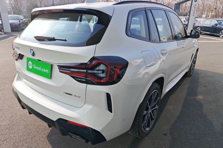 Used BMW X3 2023 Restyled xDrive30i Leading Edition M Night Sky Package
