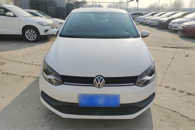 Used Volkswagen Polo 2014 1.4L Manual Fashion Edition