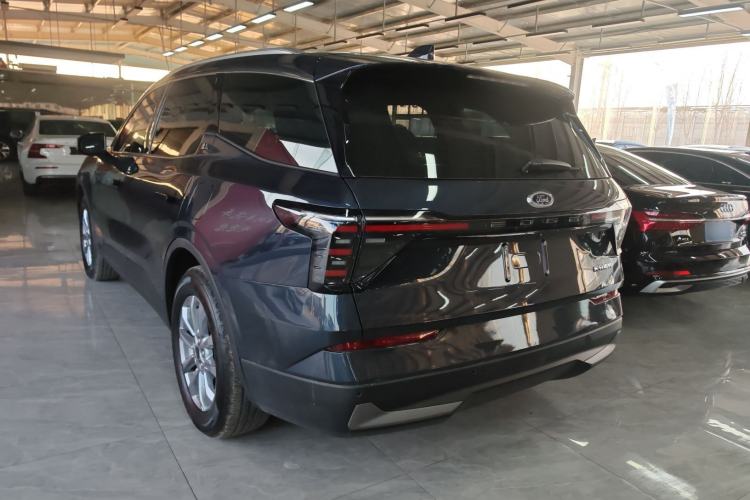 Used Ford Edge 2023 Ford Explorer L 2.0T EcoBoost Two-Wheel Drive 5-Seater Fashion Edition