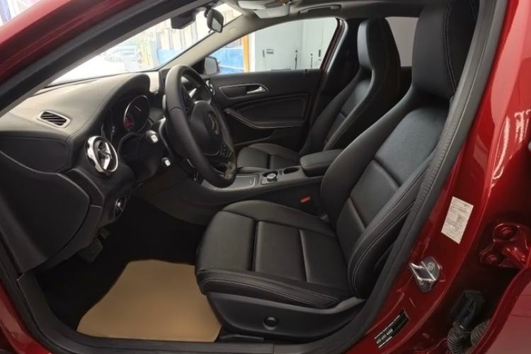 Used Mercedes-Benz GLA 2018 GLA 200 Fashion Model
