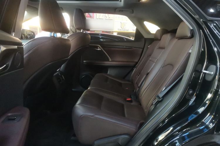 Used Lexus RX 2020 Facelifted 300 4x4 Elegant Edition
