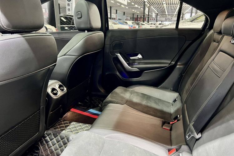 Used Mercedes-Benz A-Class 2019 Restyled A 200 L Sport Sedan