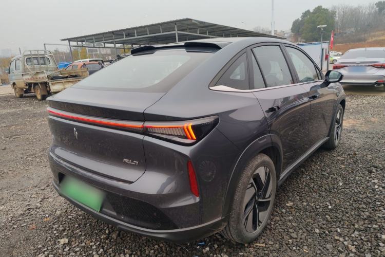 Used Livan Livan 7 2023 605 km ZHU FENG
