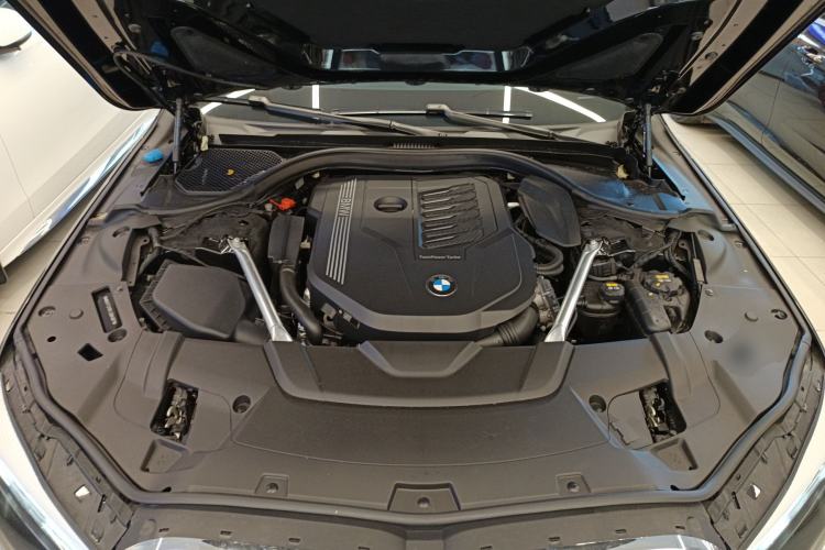 Used BMW 7 Series 2019 Restyled 740Li Leading Edition M Sport Package