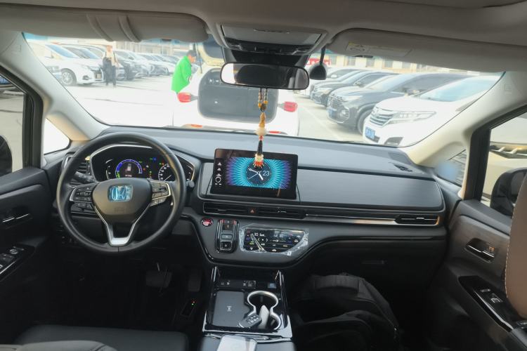 Used Honda Elysion 2024 2.0L eHEV Luxury Edition