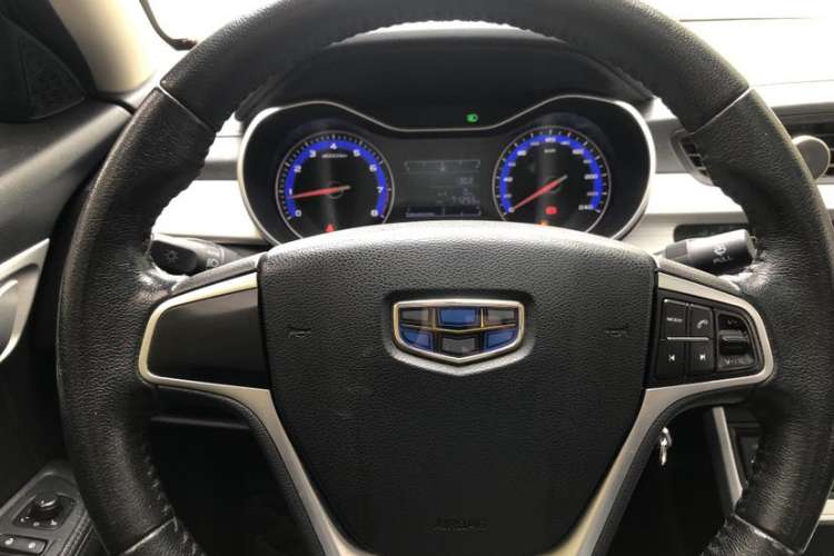 Used Geely Auto Vision 2018 1.5L Manual Happiness Edition
