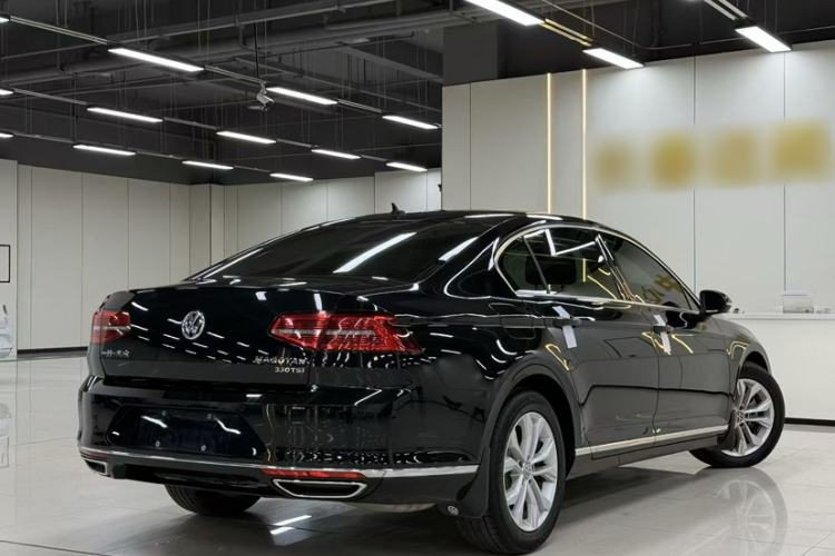 Used Volkswagen Magotan 2019 330TSI DSG Luxury Model China V Standard
