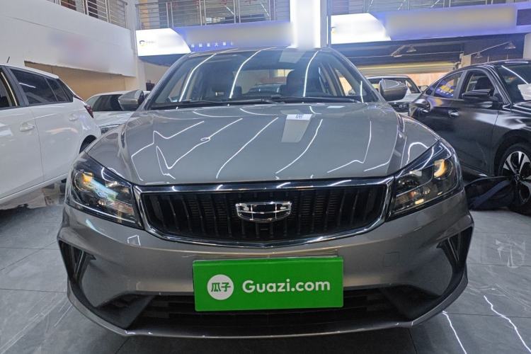 Used Geely Auto Emgrand 2021 UP 1.5L CVT Comfort Model
