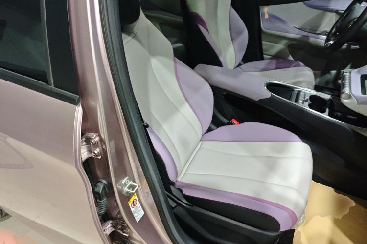 Used BYD Dolphin 2021 405 km Fashion Edition