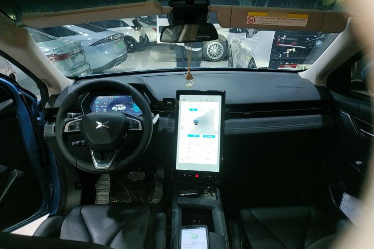 Used XPeng G3 2022 G3i 460N
