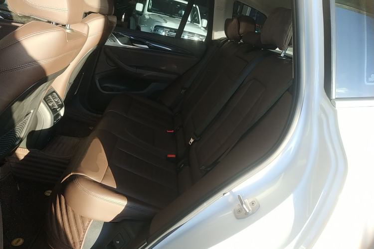 Used BMW X3 2021 xDrive30i Luxury Model with M Sport Package