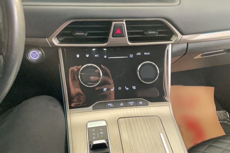 Used  Lingyun 2021 290T Two-Wheel Drive Starry Edition
