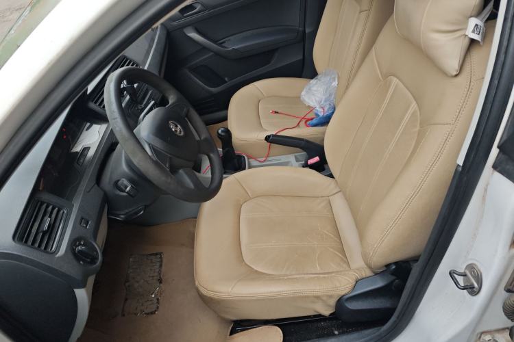 Used Skoda Rapid 2013 1.4L Manual Enjoyment Model