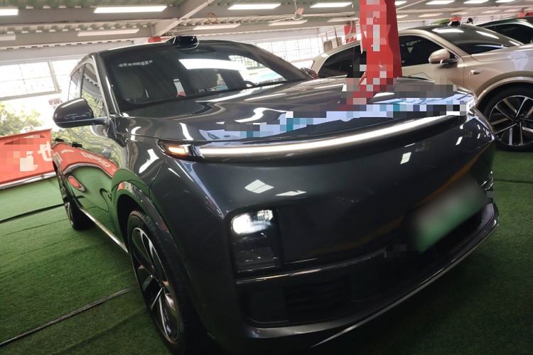 Used Li Auto L9 2024 Ultra Model
