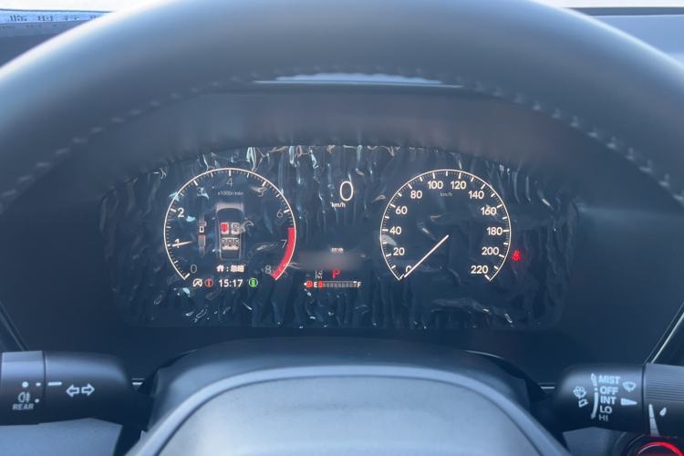 Used Honda CR-V 2023 240TURBO Two-Wheel Drive FENGSHANG Edition 5 Seats
