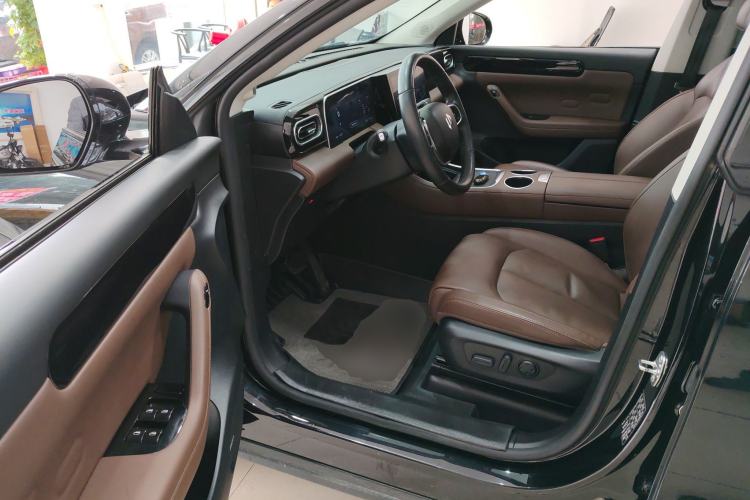 Used Leapmotor C11 2023 Pure Electric 500 Comfort Edition
