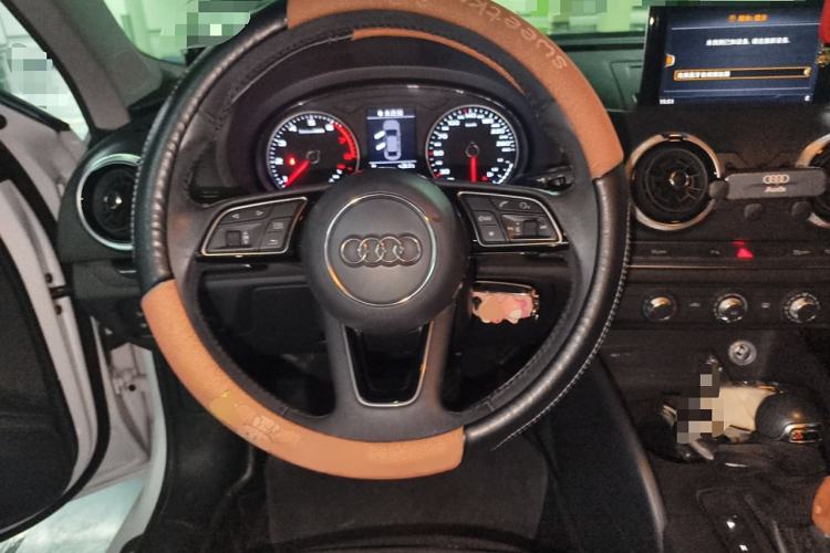 Used Audi A3 2018 30th Anniversary Edition Limousine 35 TFSI Fashion Model