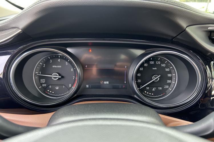 Used Buick Encore GX 2020 20T CVT Two-Wheel Drive Luxury Version
