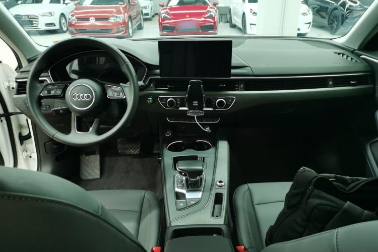 Used Audi A4L 2022 40 TFSI Luxury Prestige Edition