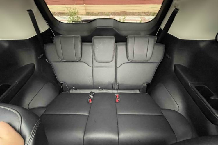 Used GAC Trumpchi E8 New Energy 2024 150km MAX
