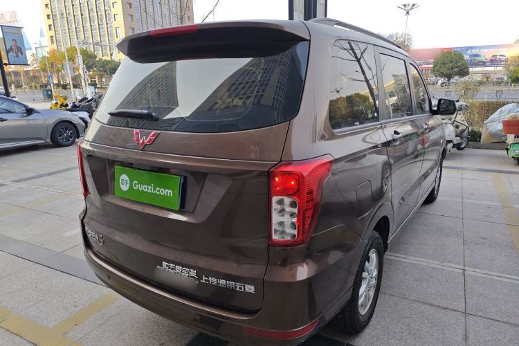 Used Wuling Hongguang 2018 1.5L S Comfort Model L2B