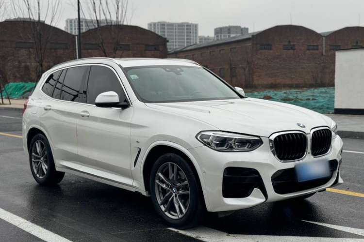 Used BMW X3 2021 Facelift xDrive28i M Sport Package
