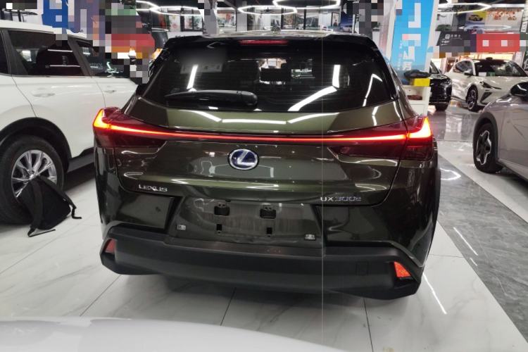 Used Lexus UX New Energy 2020 300e Pure·Joy Edition

