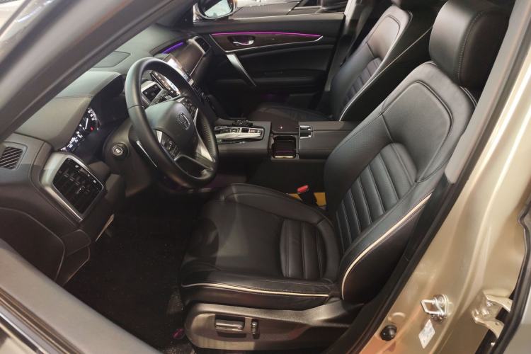 Used Honda UR-V 2017 370TURBO Four-Wheel Drive Prestige Edition China V