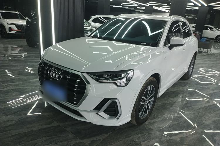 Used Audi Q3 2023 35 TFSI Progressive Dynamic Edition (1.4T)