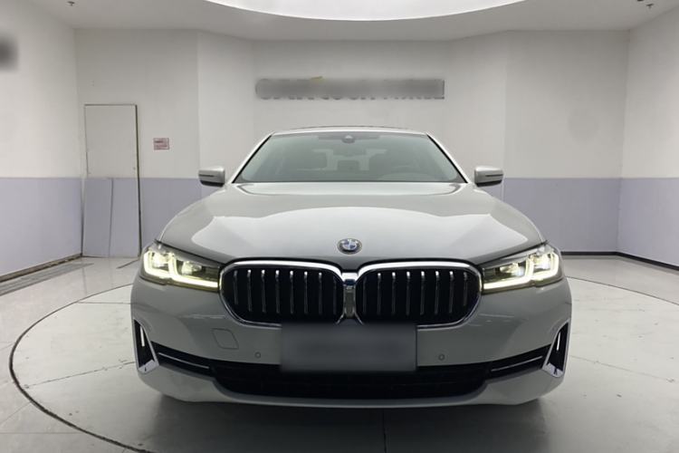 Used BMW 5 Series 2023 530Li Leading Edition Luxury Package

