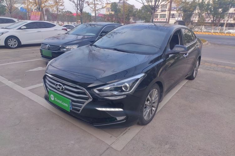 Used Hyundai Mistra 2017 1.8L Automatic Smart GLS China V Standard